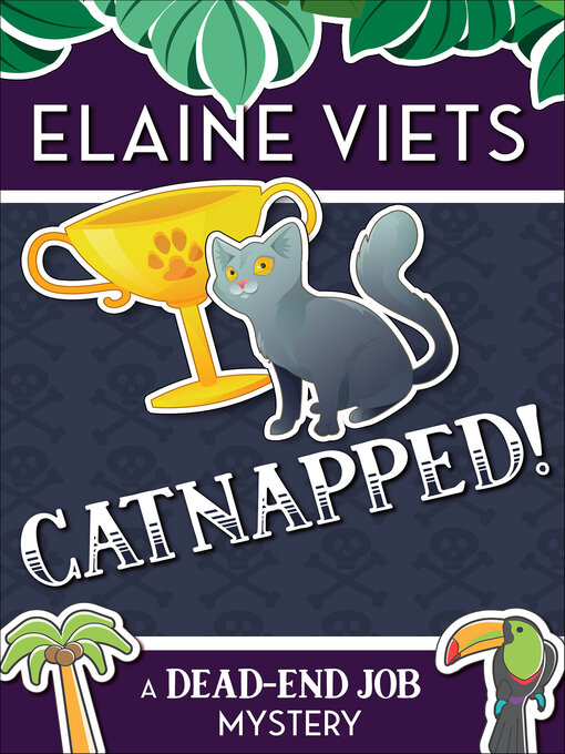 Title details for Catnapped! by Elaine Viets - Available